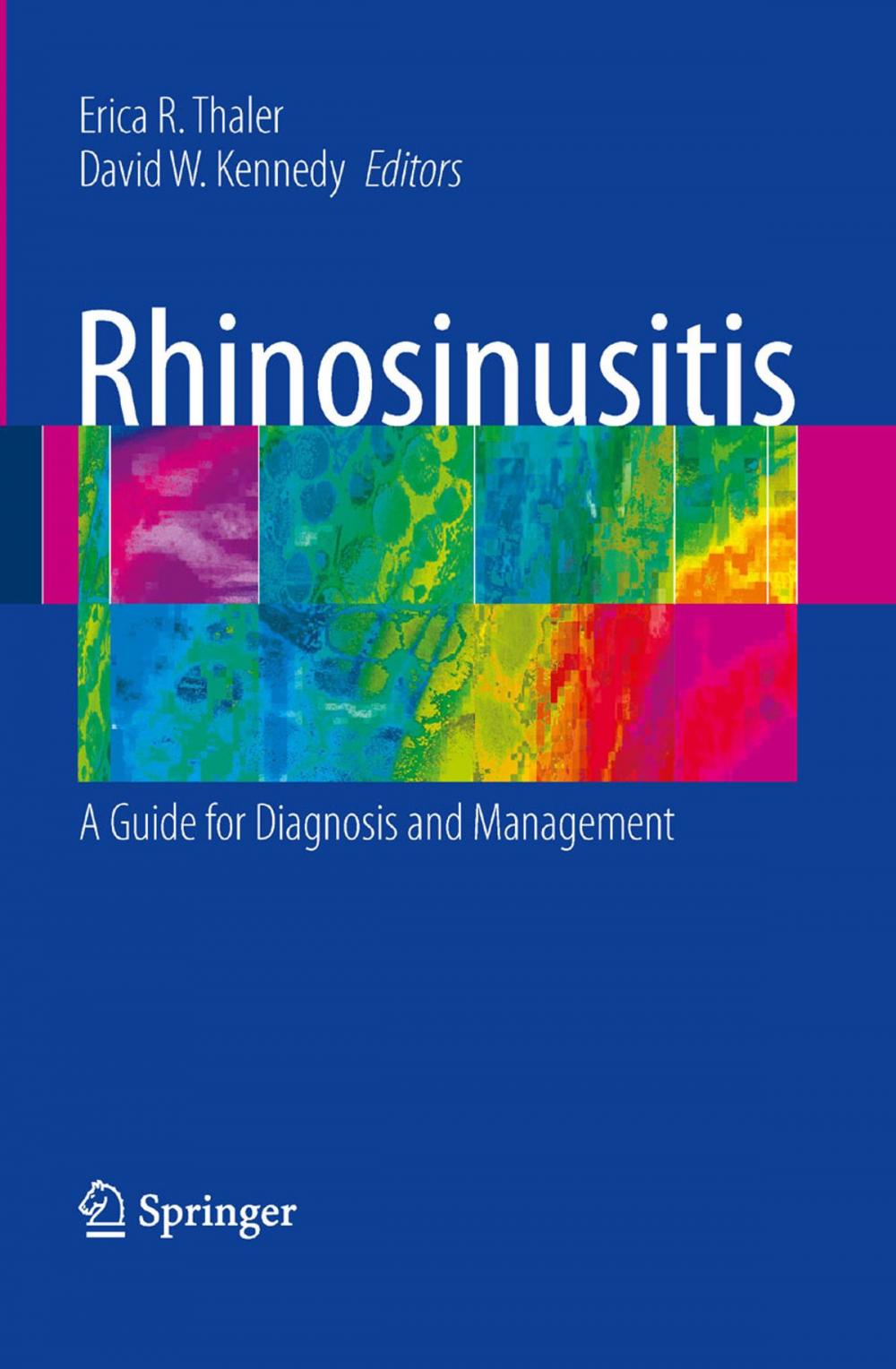 Big bigCover of Rhinosinusitis