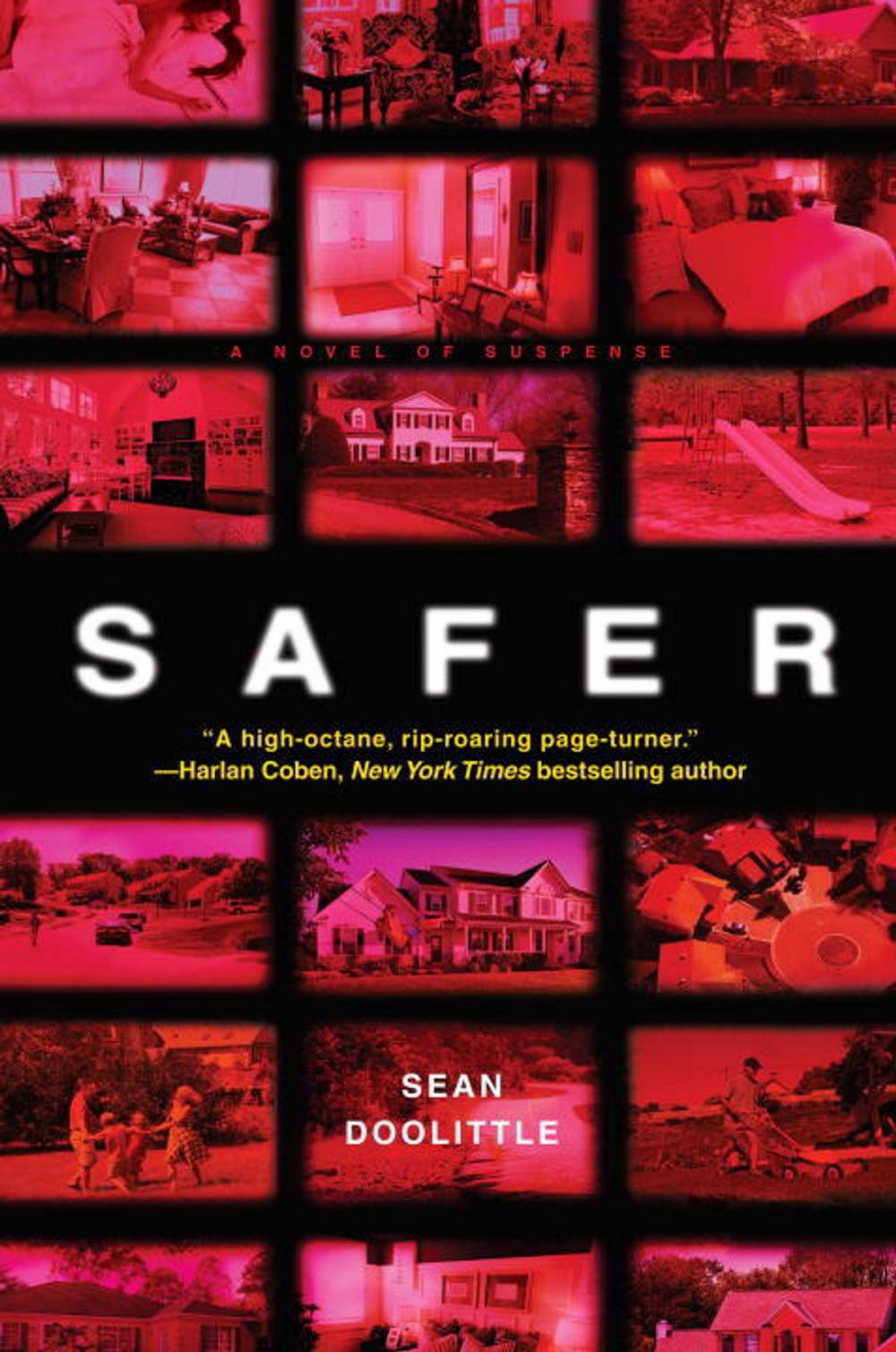 Big bigCover of Safer