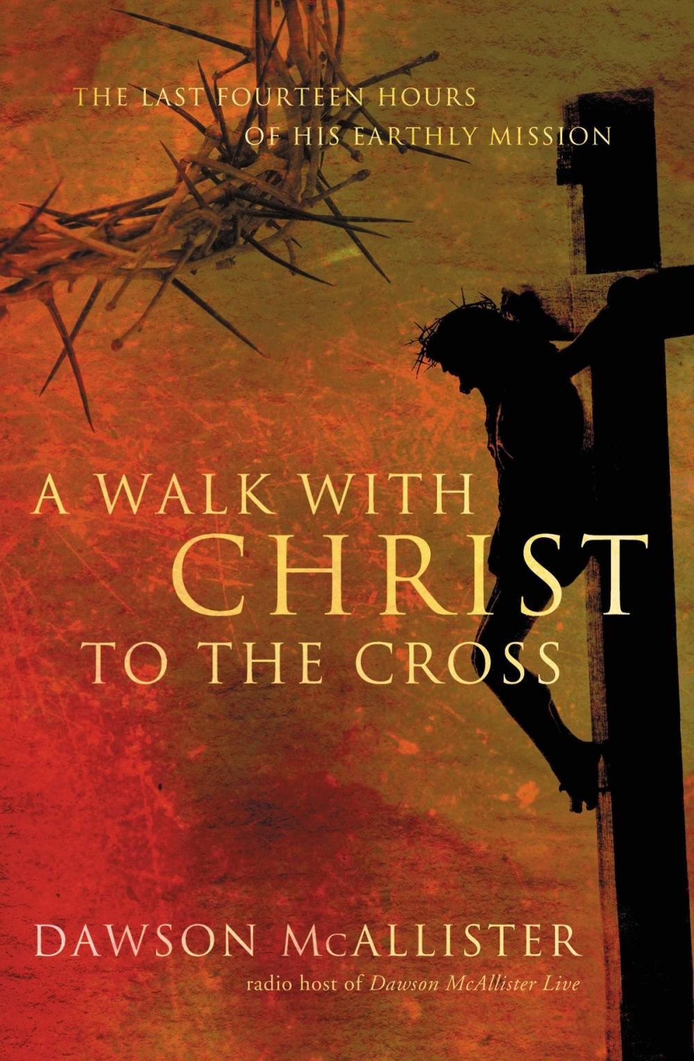 Big bigCover of A Walk with Christ to the Cross