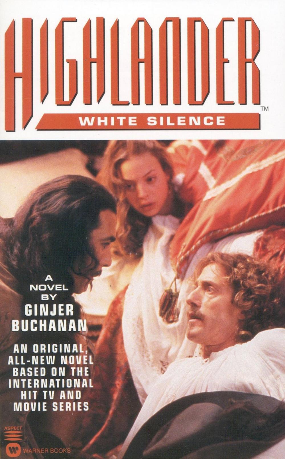 Big bigCover of Highlander(TM): White Silence