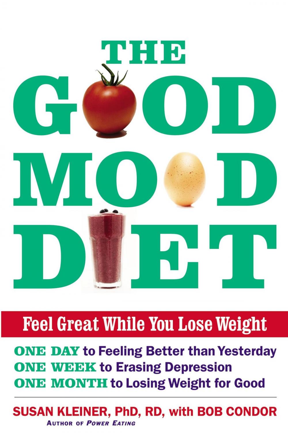 Big bigCover of The Good Mood Diet