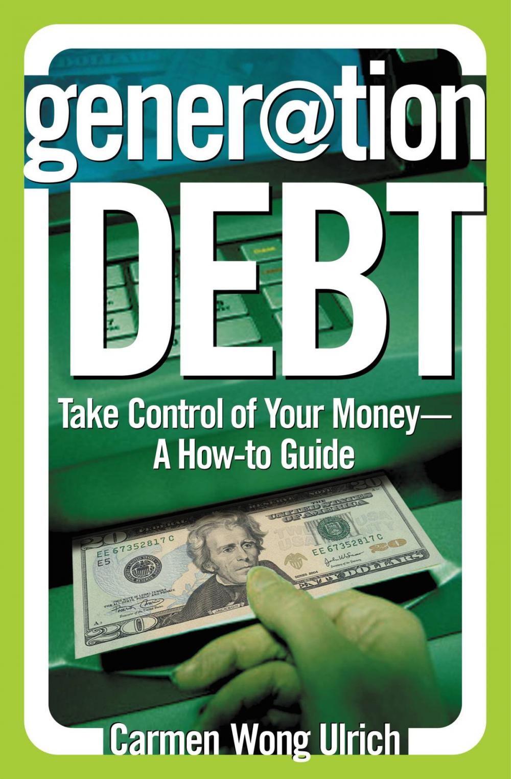 Big bigCover of Generation Debt