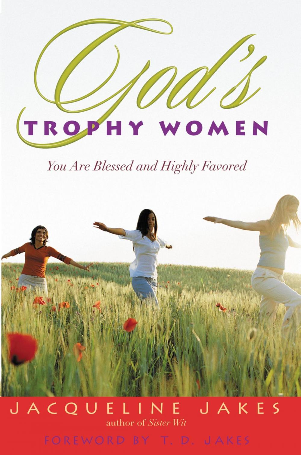 Big bigCover of God's Trophy Women