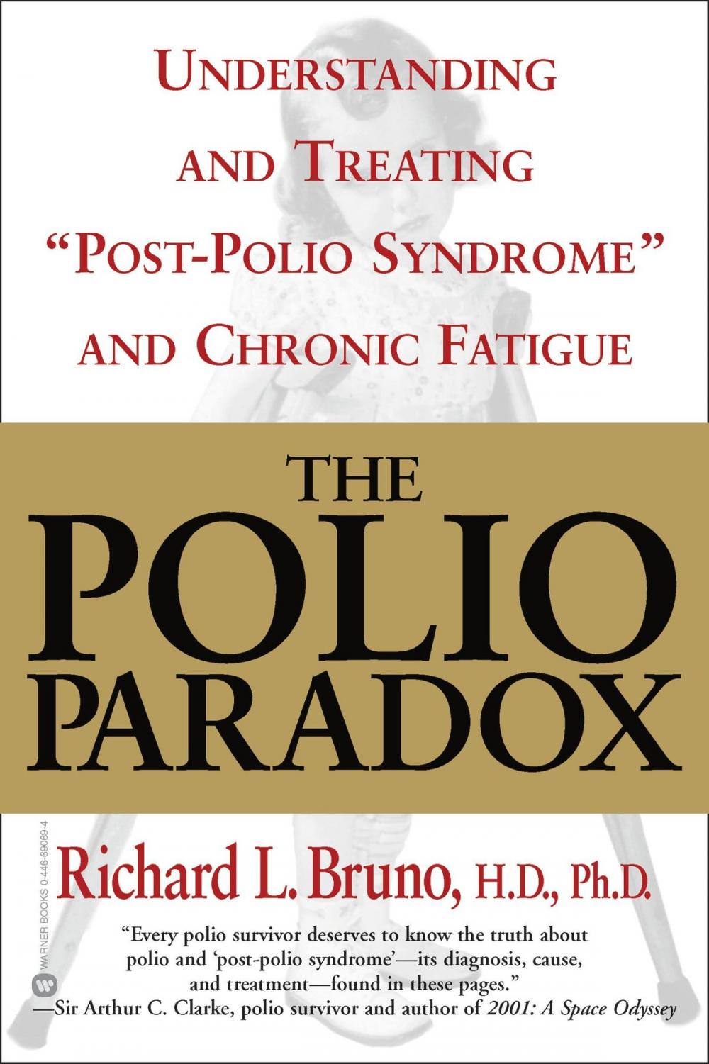 Big bigCover of The Polio Paradox