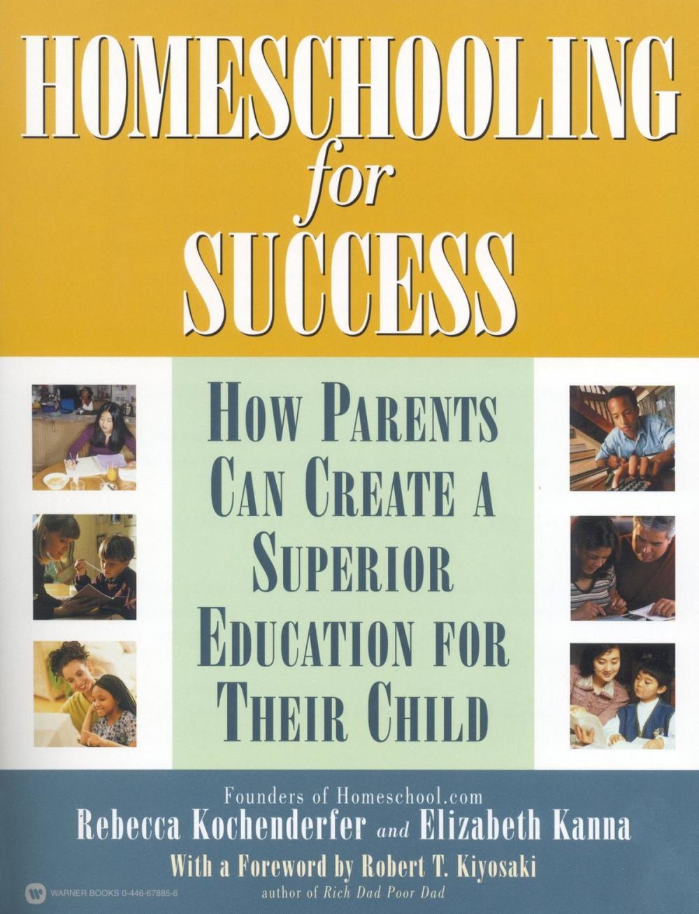 Big bigCover of Homeschooling for Success