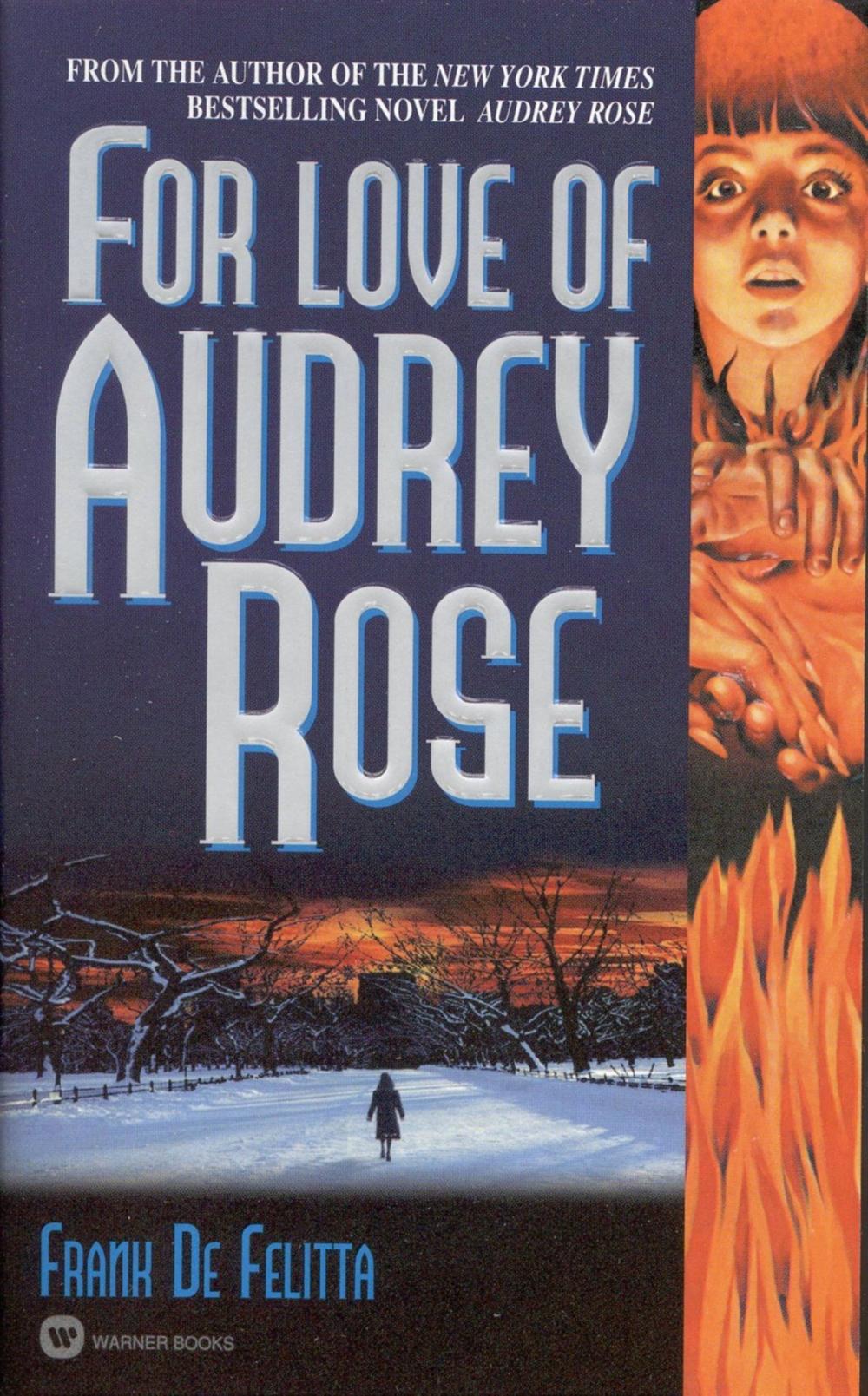 Big bigCover of For Love of Audrey Rose