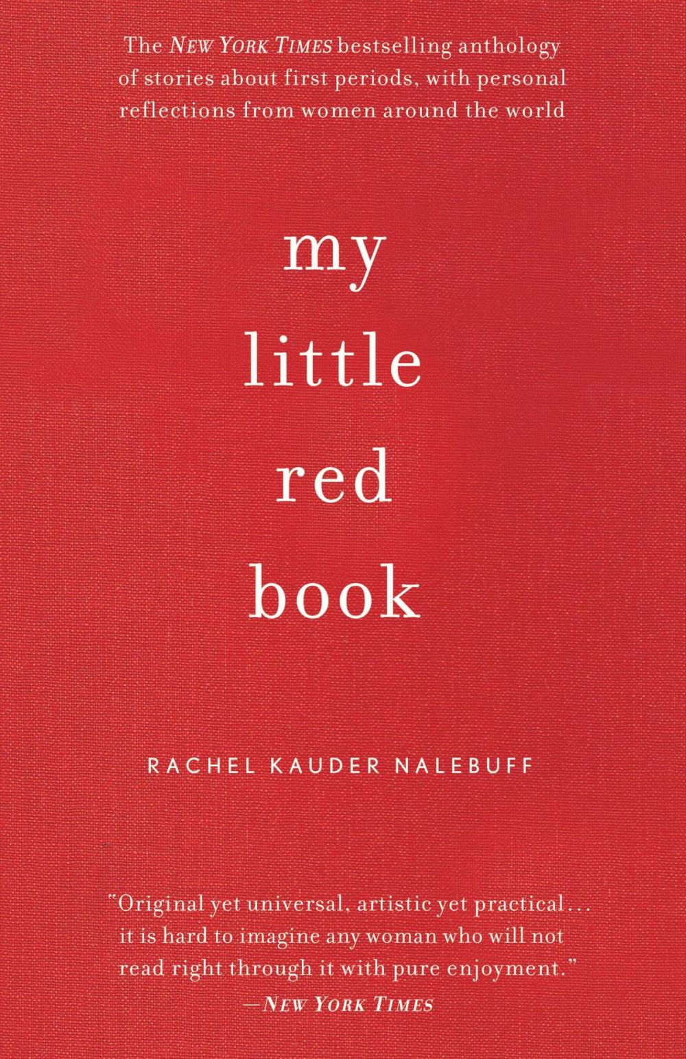 Big bigCover of My Little Red Book