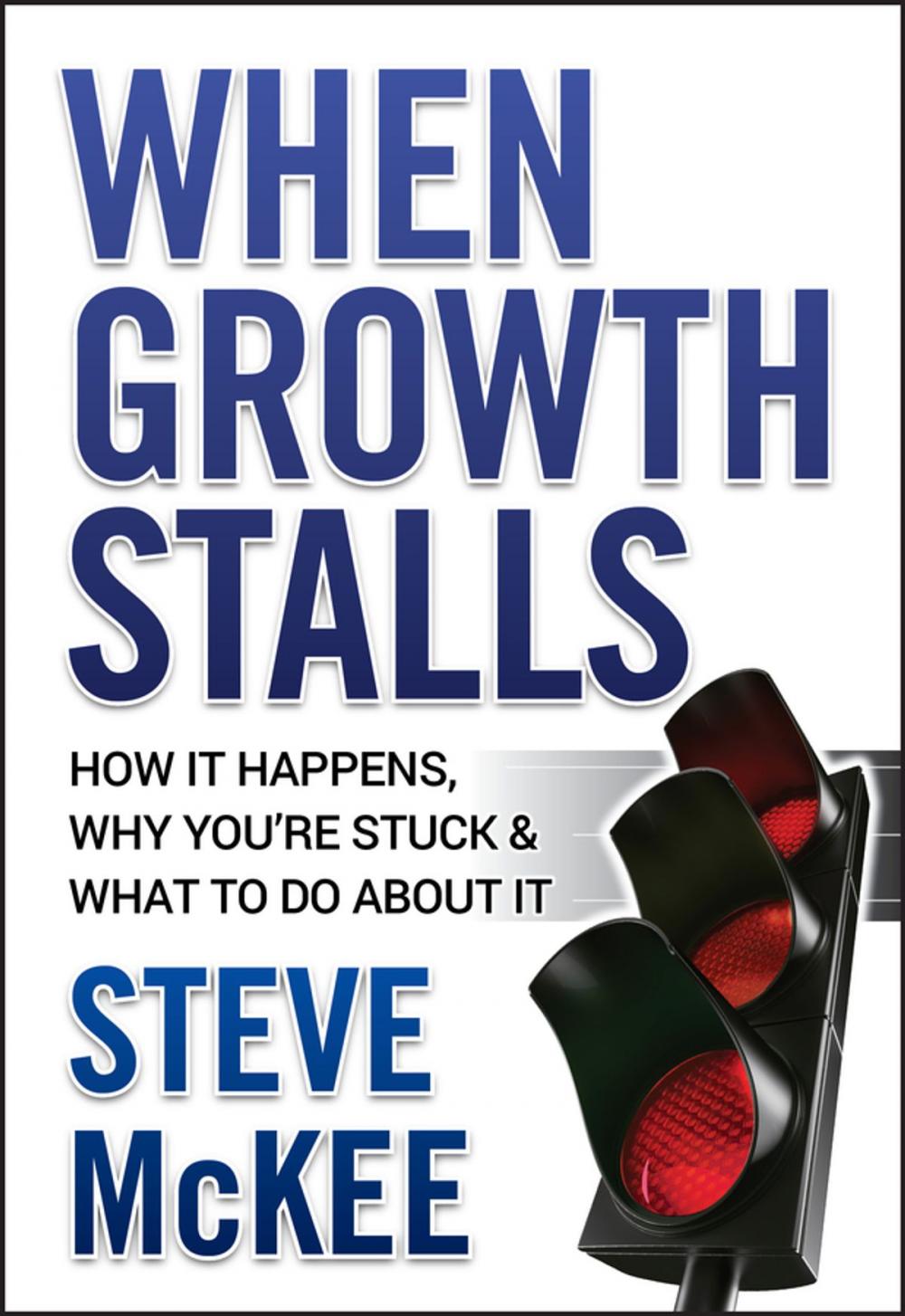 Big bigCover of When Growth Stalls