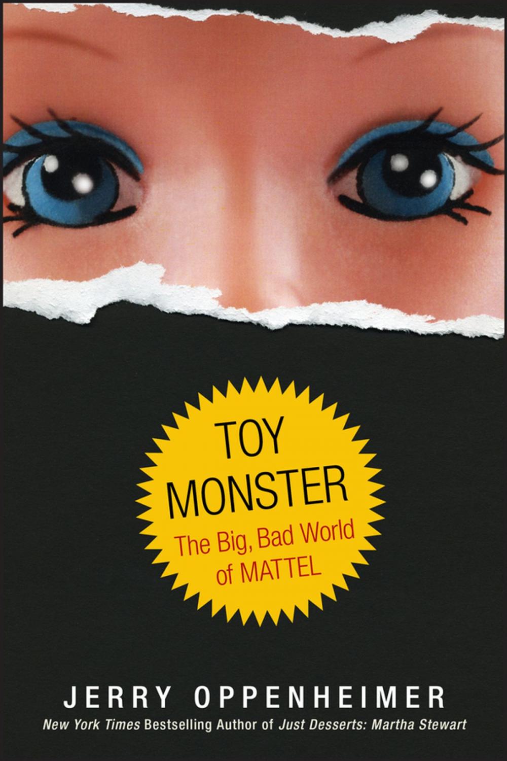 Big bigCover of Toy Monster