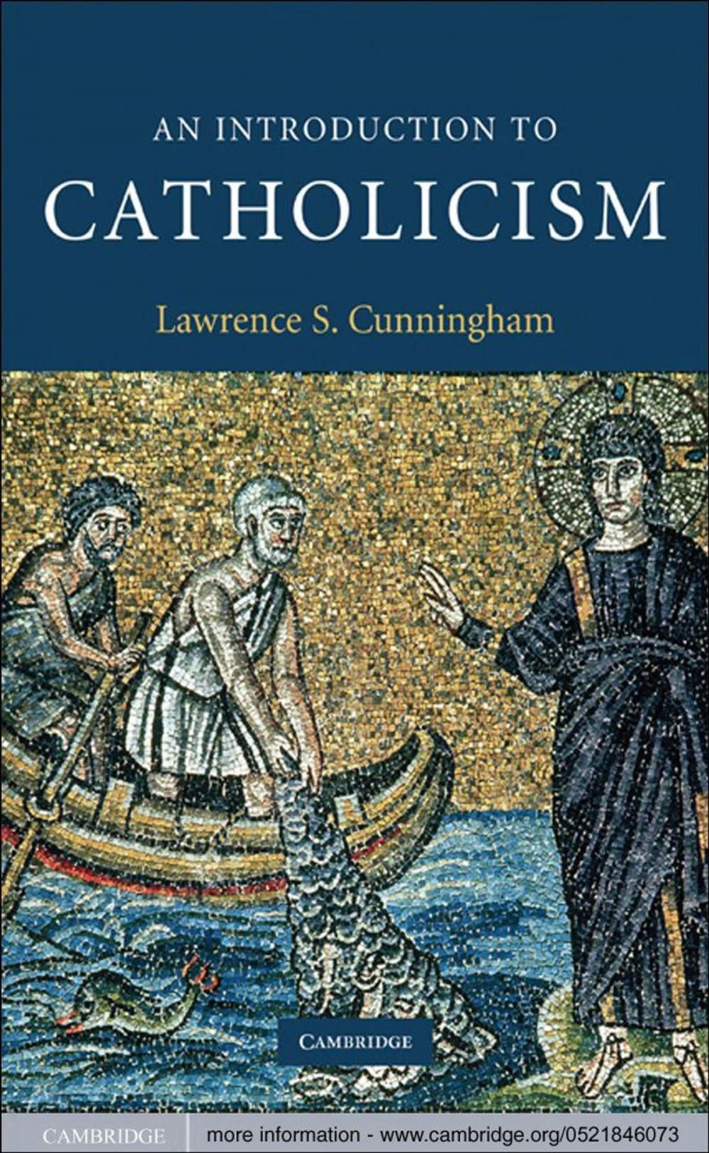 Big bigCover of An Introduction to Catholicism