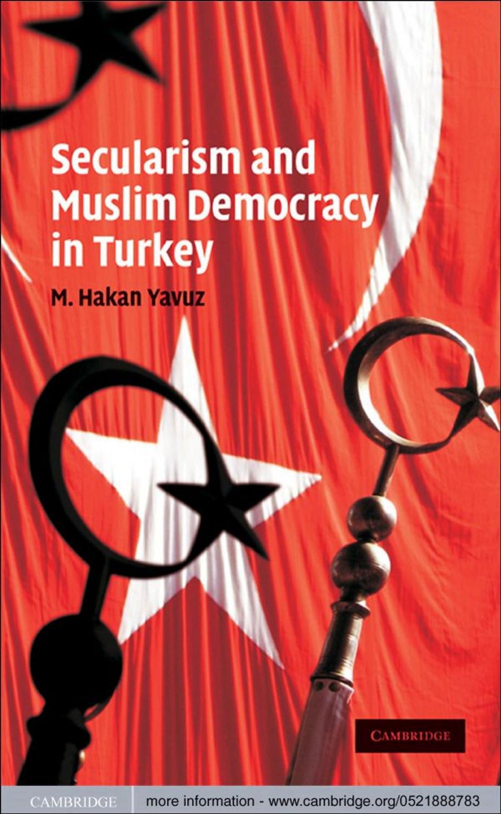 Big bigCover of Secularism and Muslim Democracy in Turkey