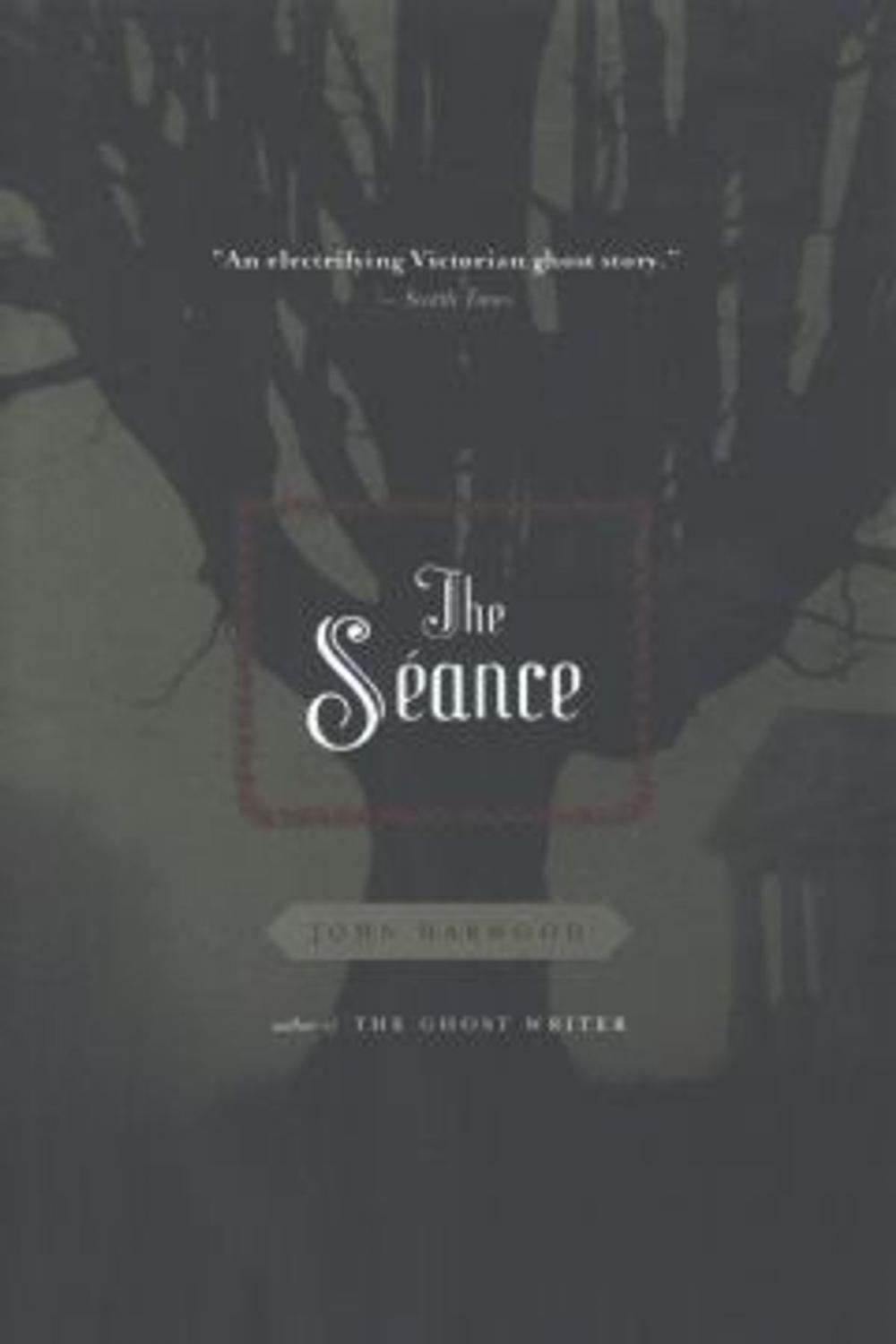 Big bigCover of The Seance