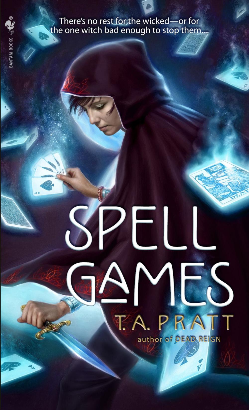 Big bigCover of Spell Games