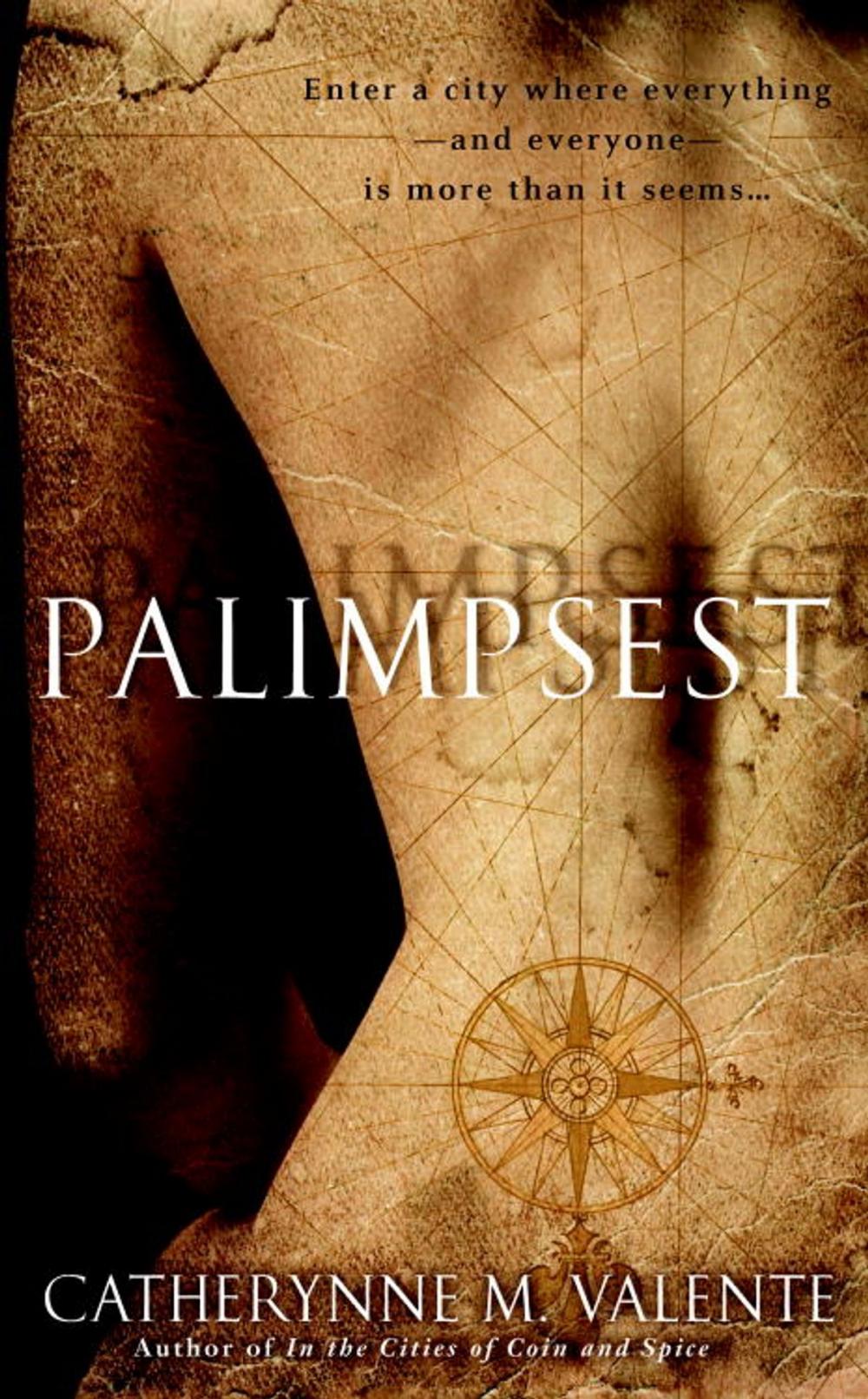 Big bigCover of Palimpsest