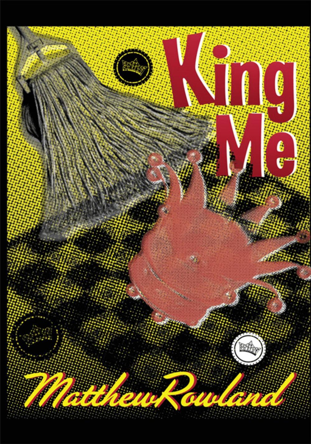 Big bigCover of King Me