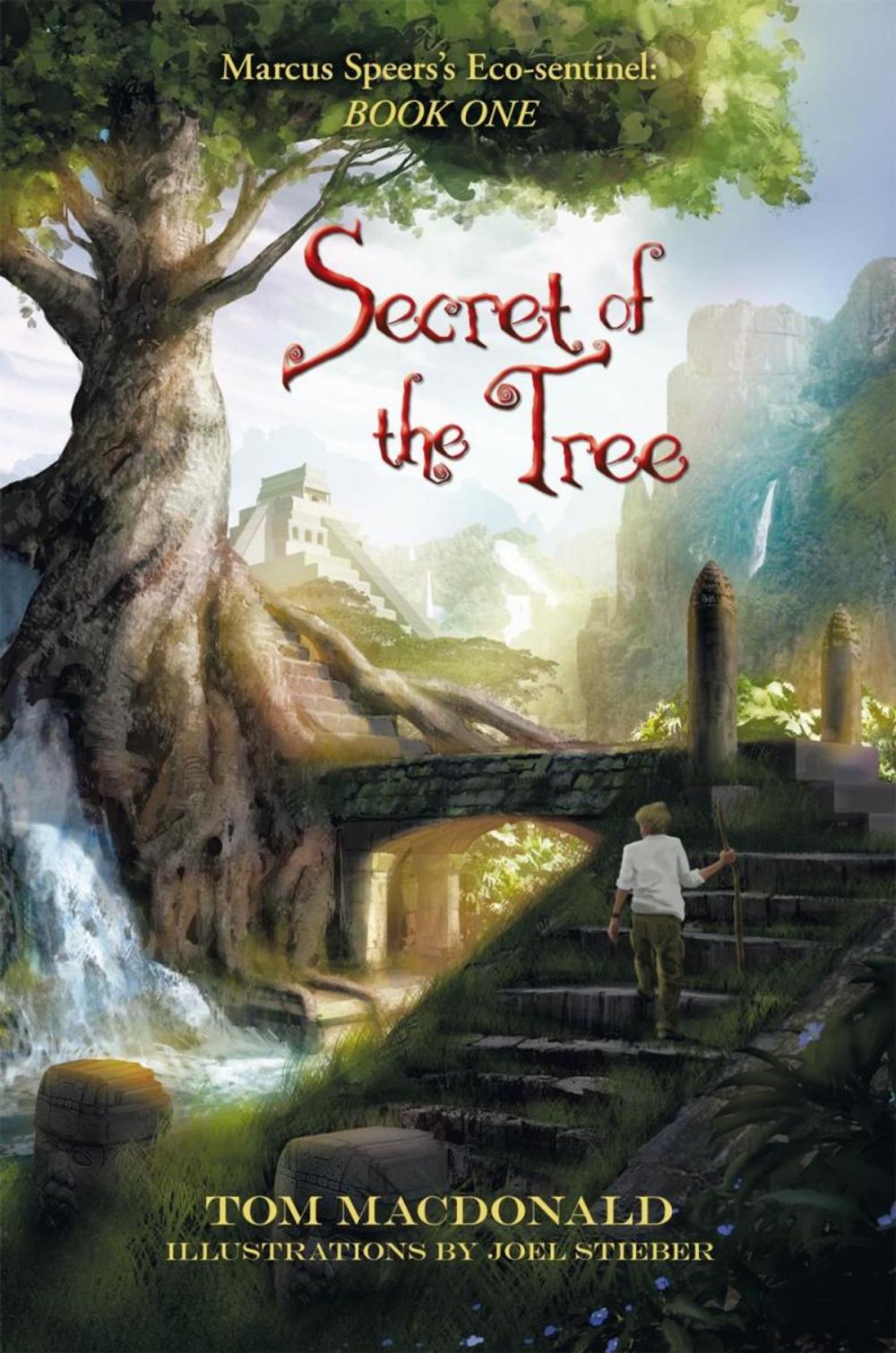 Big bigCover of Secret of the Tree