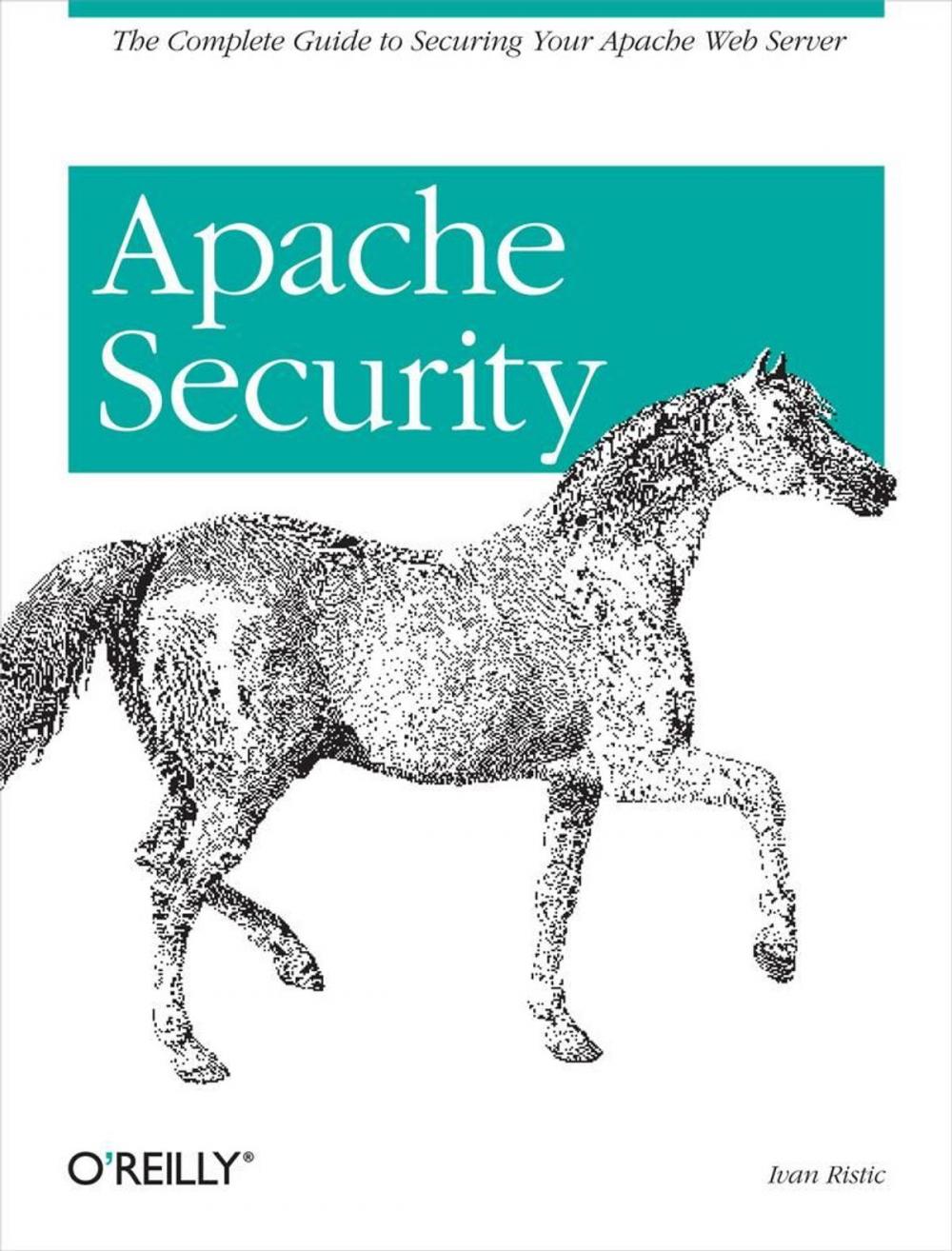 Big bigCover of Apache Security