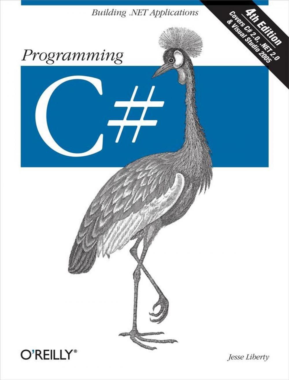 Big bigCover of Programming C#