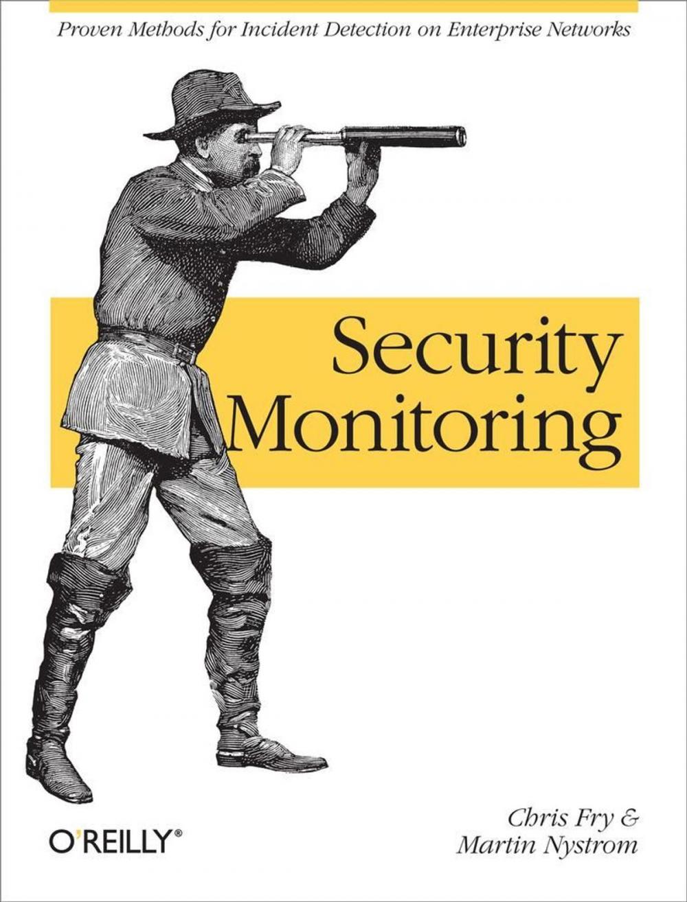 Big bigCover of Security Monitoring