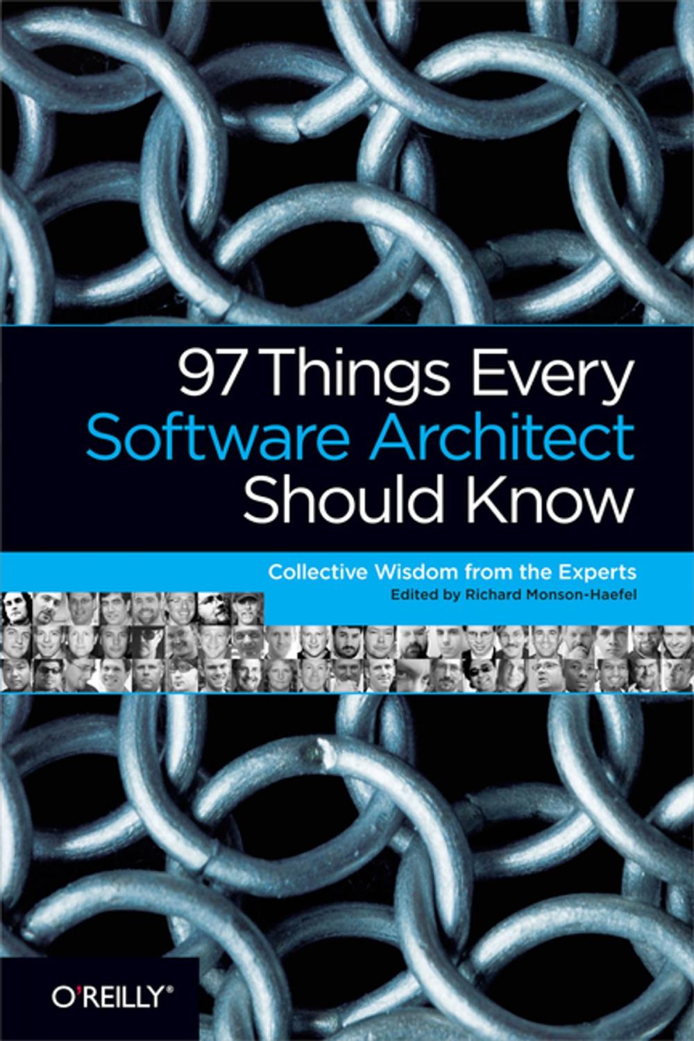 Big bigCover of 97 Things Every Software Architect Should Know