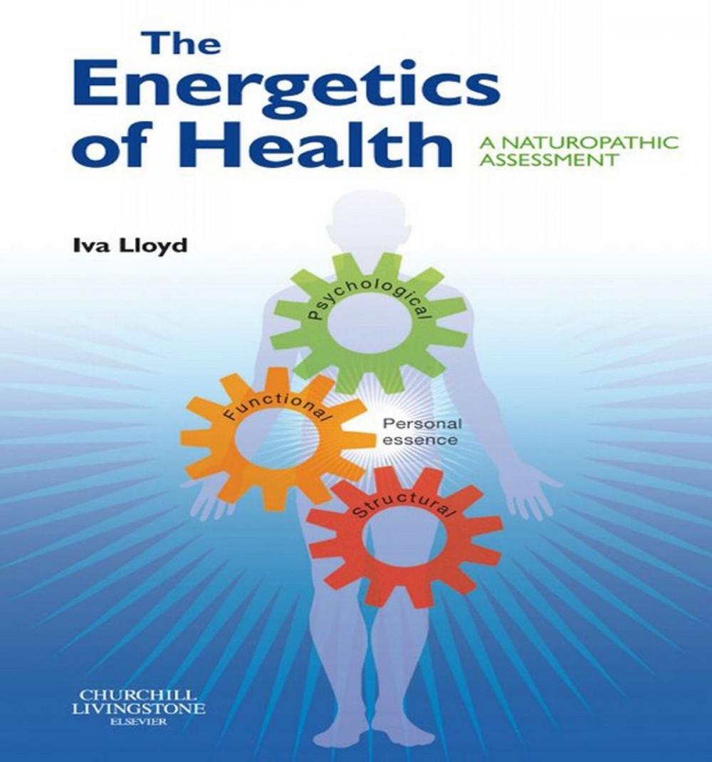 Big bigCover of The Energetics of Health E-Book