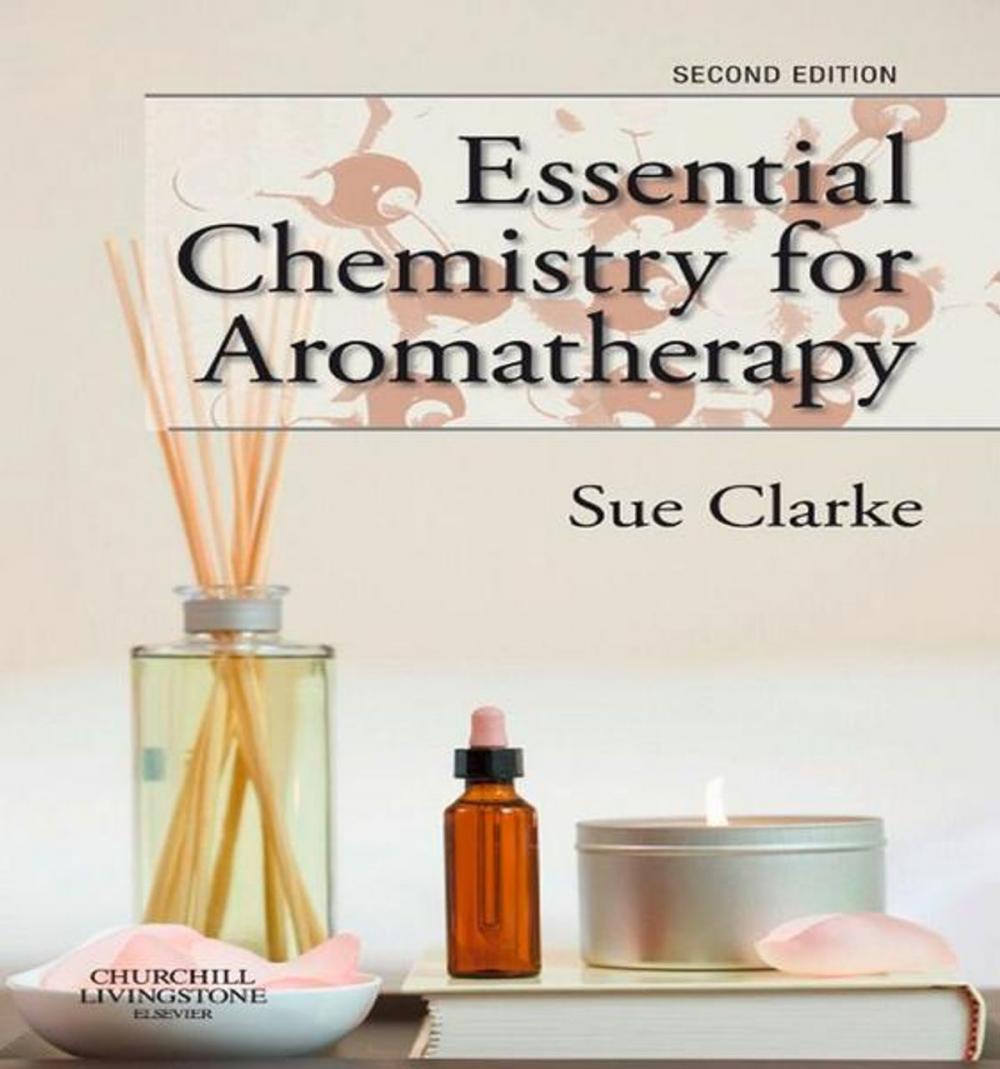 Big bigCover of Essential Chemistry for Aromatherapy E-Book