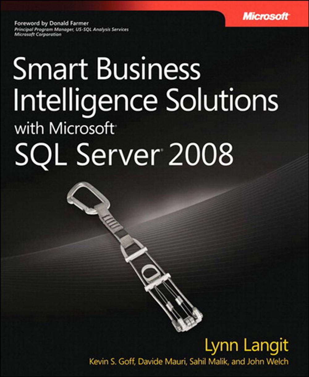 Big bigCover of Smart Business Intelligence Solutions with Microsoft SQL Server 2008