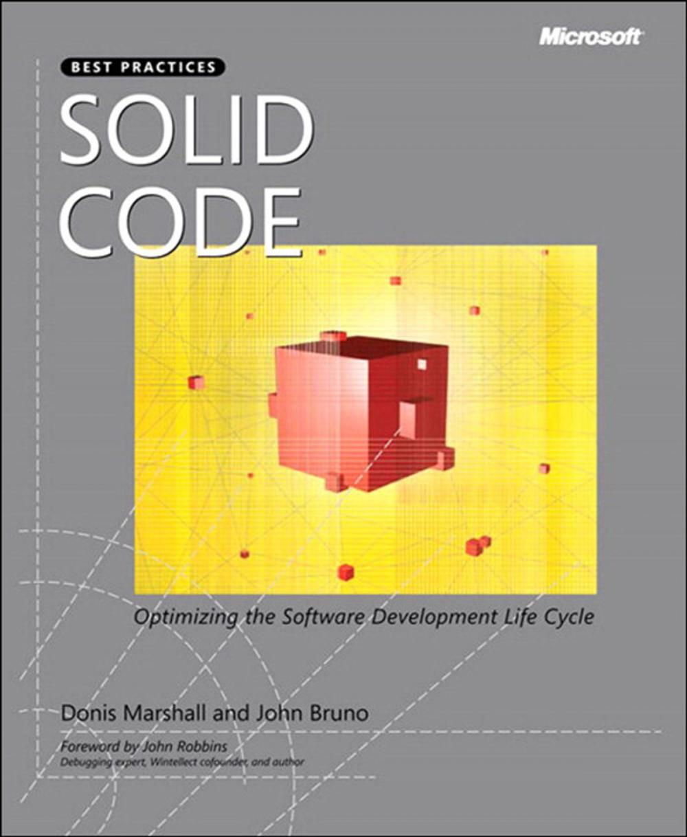 Big bigCover of Solid Code