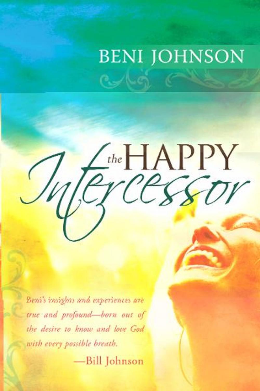 Big bigCover of The Happy Intercessor