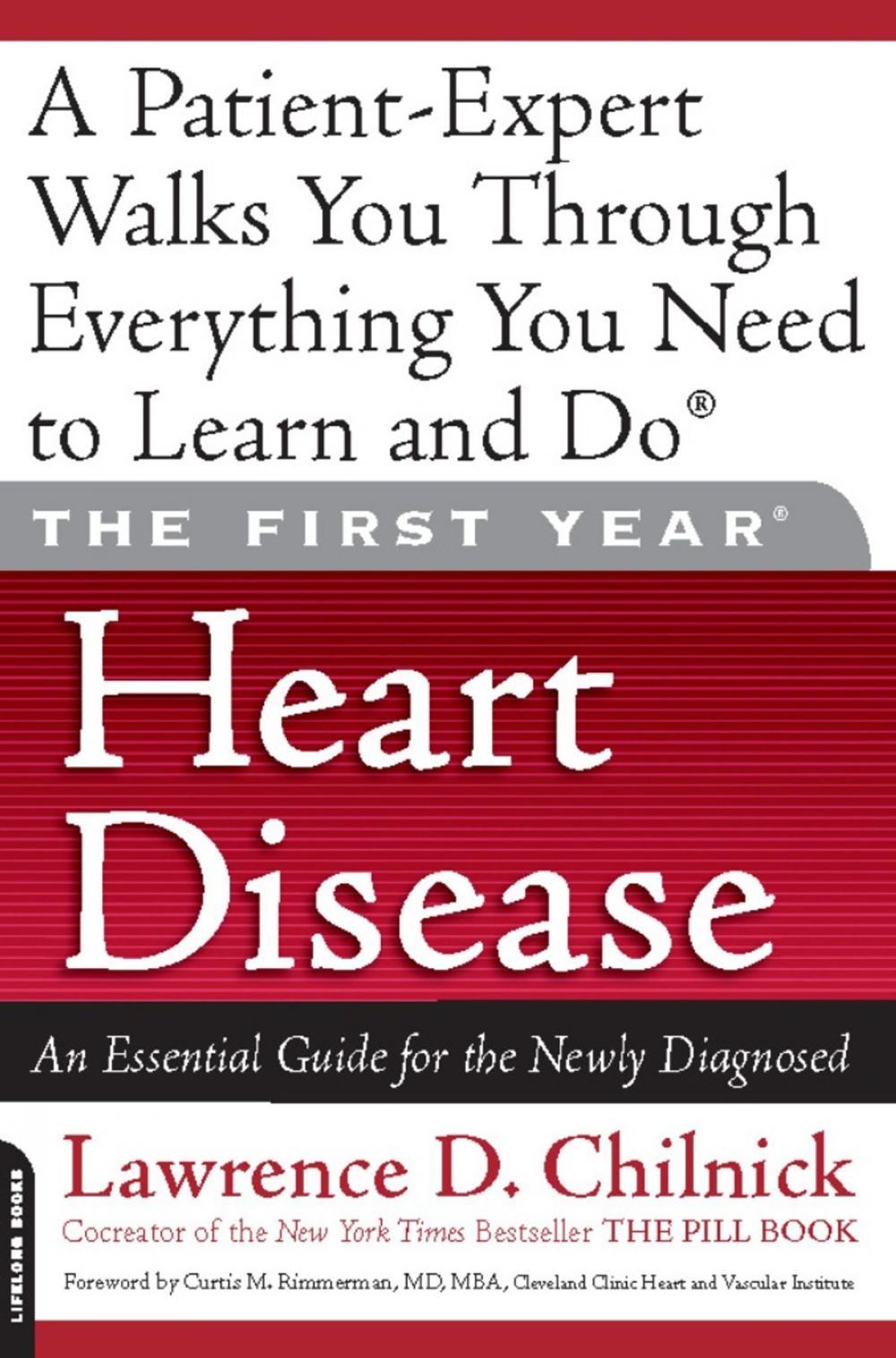 Big bigCover of The First Year: Heart Disease