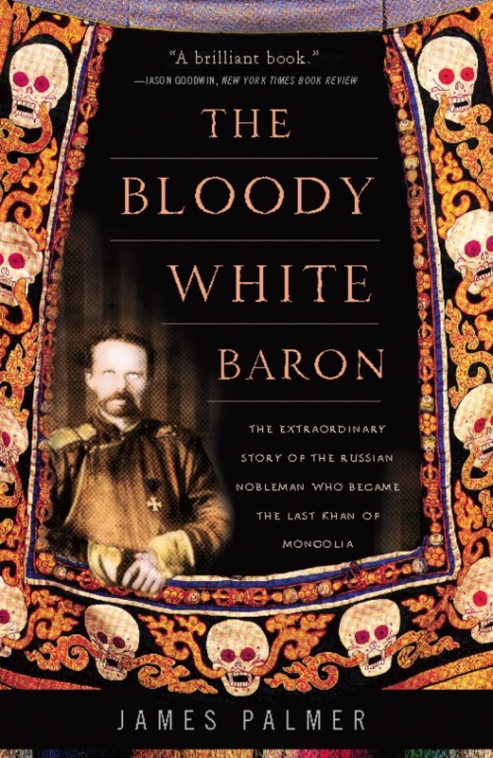 Big bigCover of The Bloody White Baron