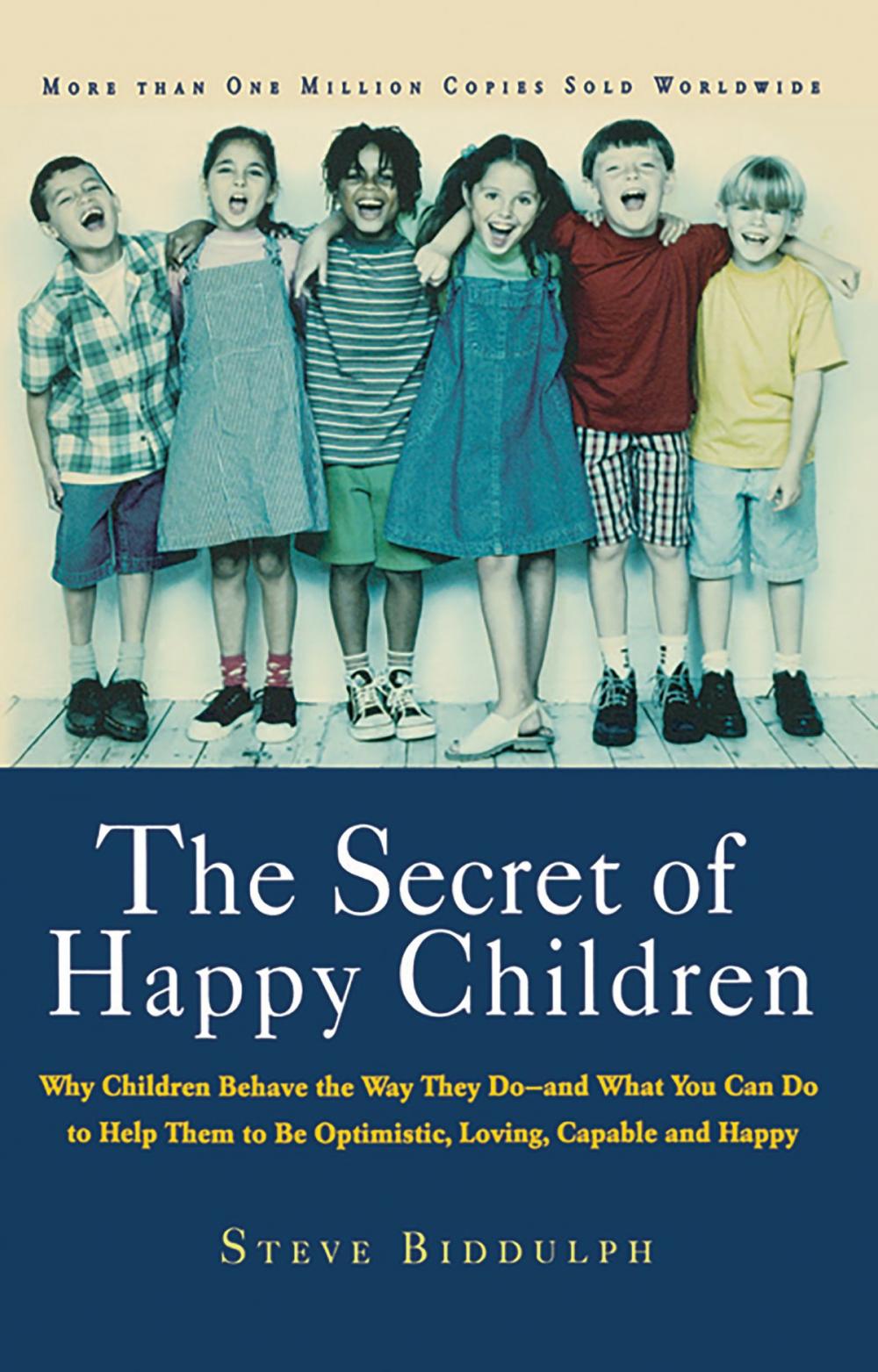 Big bigCover of The Secret of Happy Children