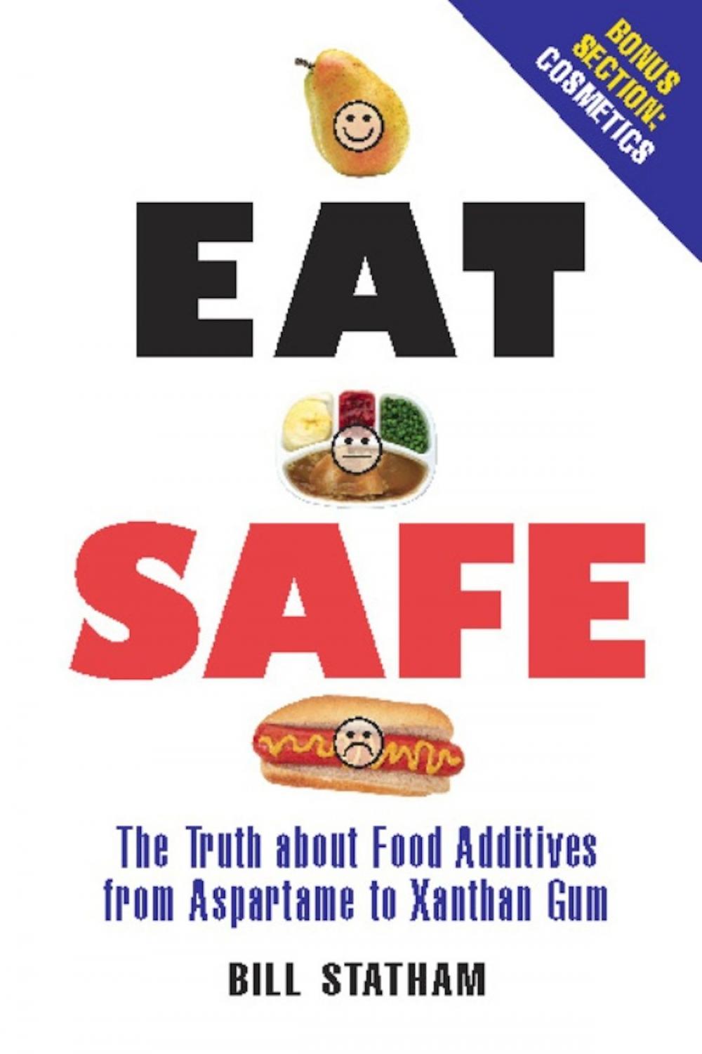 Big bigCover of Eat Safe