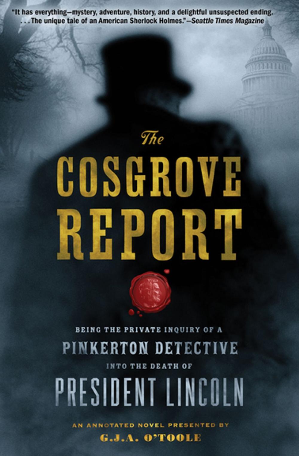 Big bigCover of The Cosgrove Report