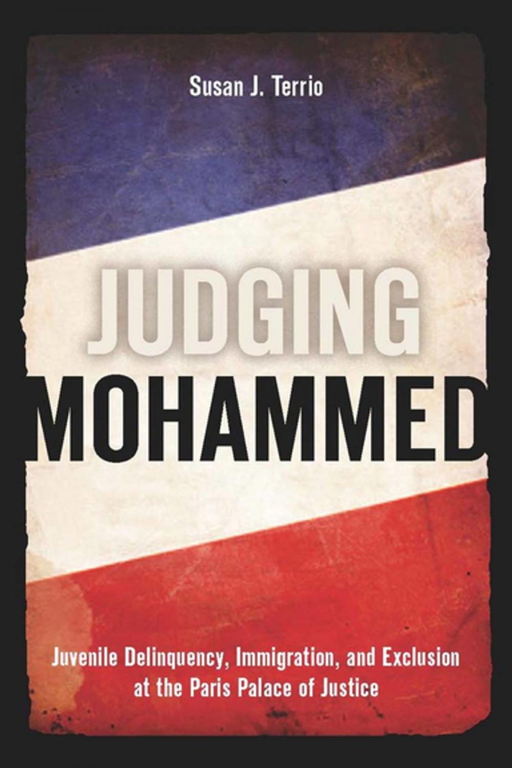 Big bigCover of Judging Mohammed