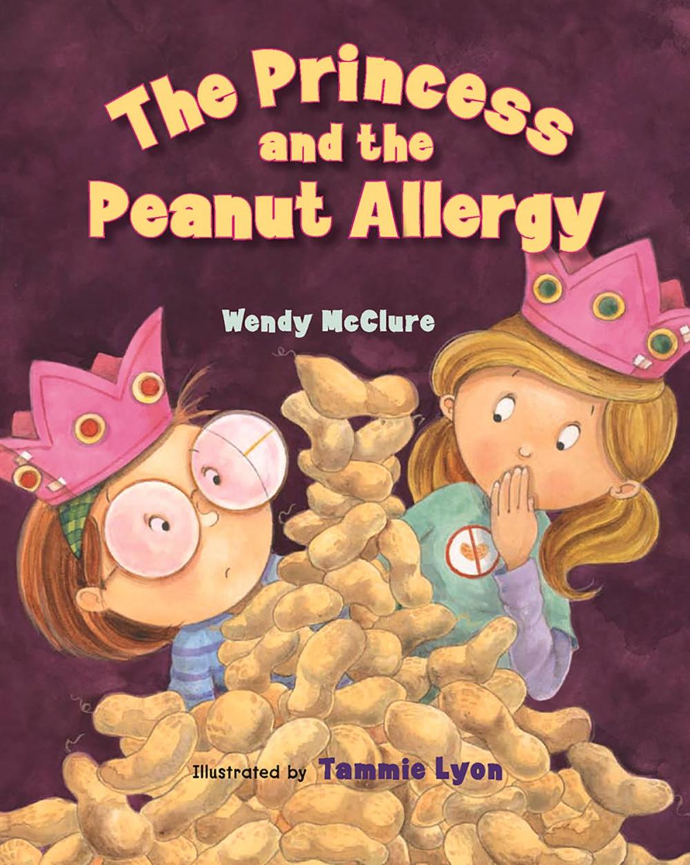 Big bigCover of The Princess and the Peanut Allergy