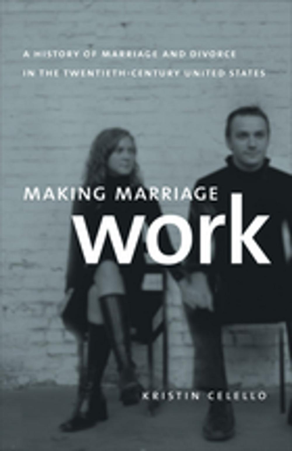 Big bigCover of Making Marriage Work