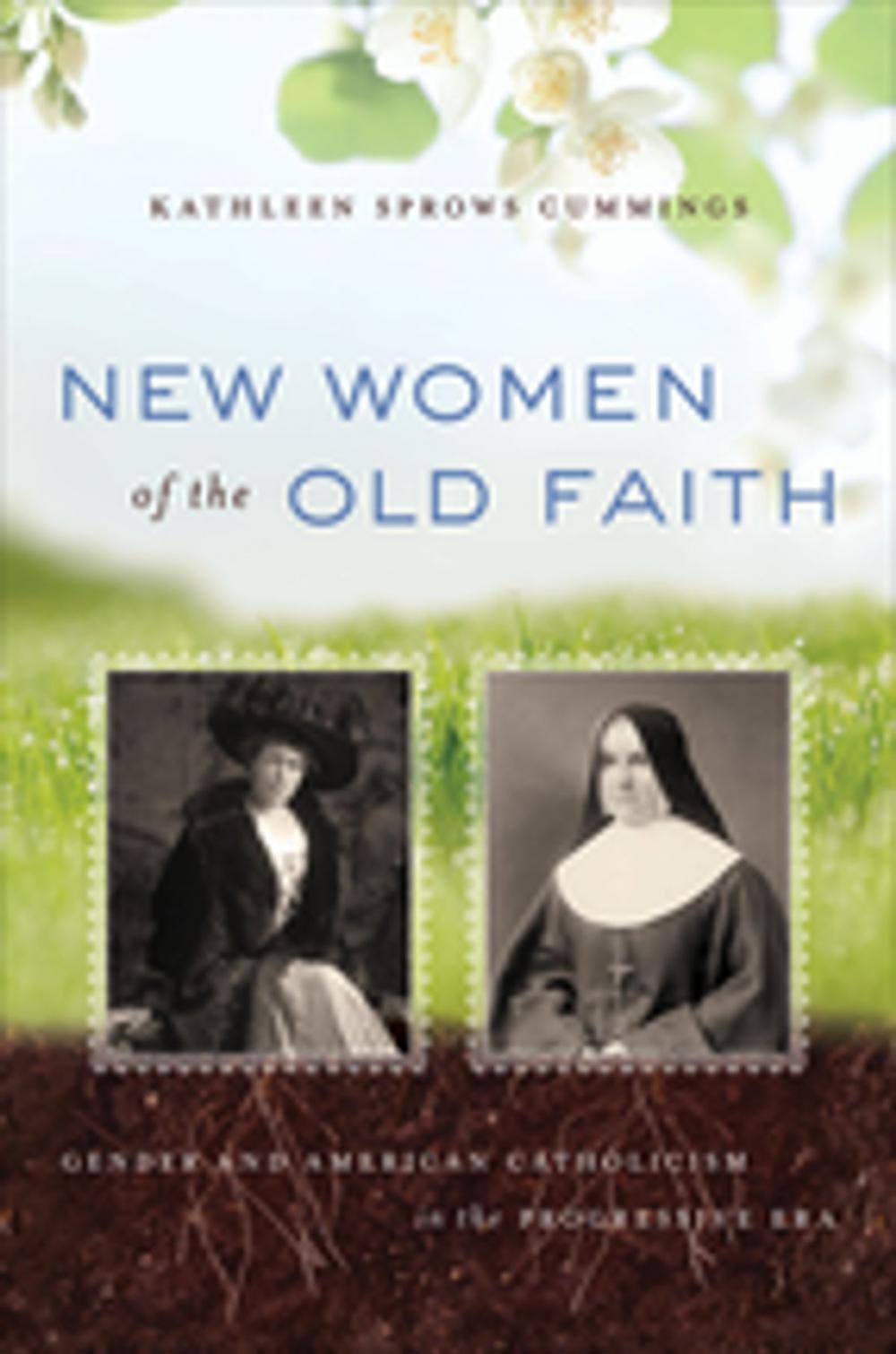 Big bigCover of New Women of the Old Faith