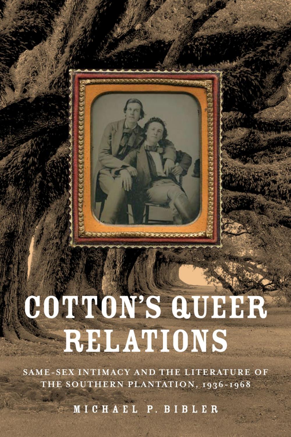 Big bigCover of Cotton's Queer Relations