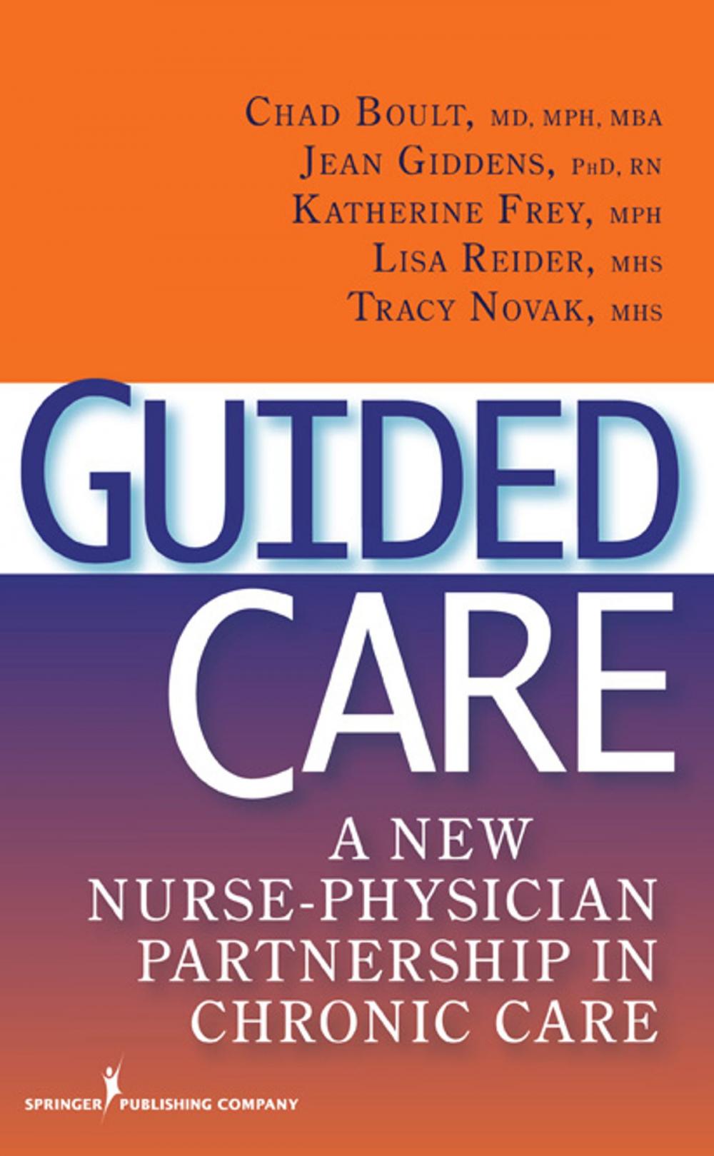 Big bigCover of Guided Care