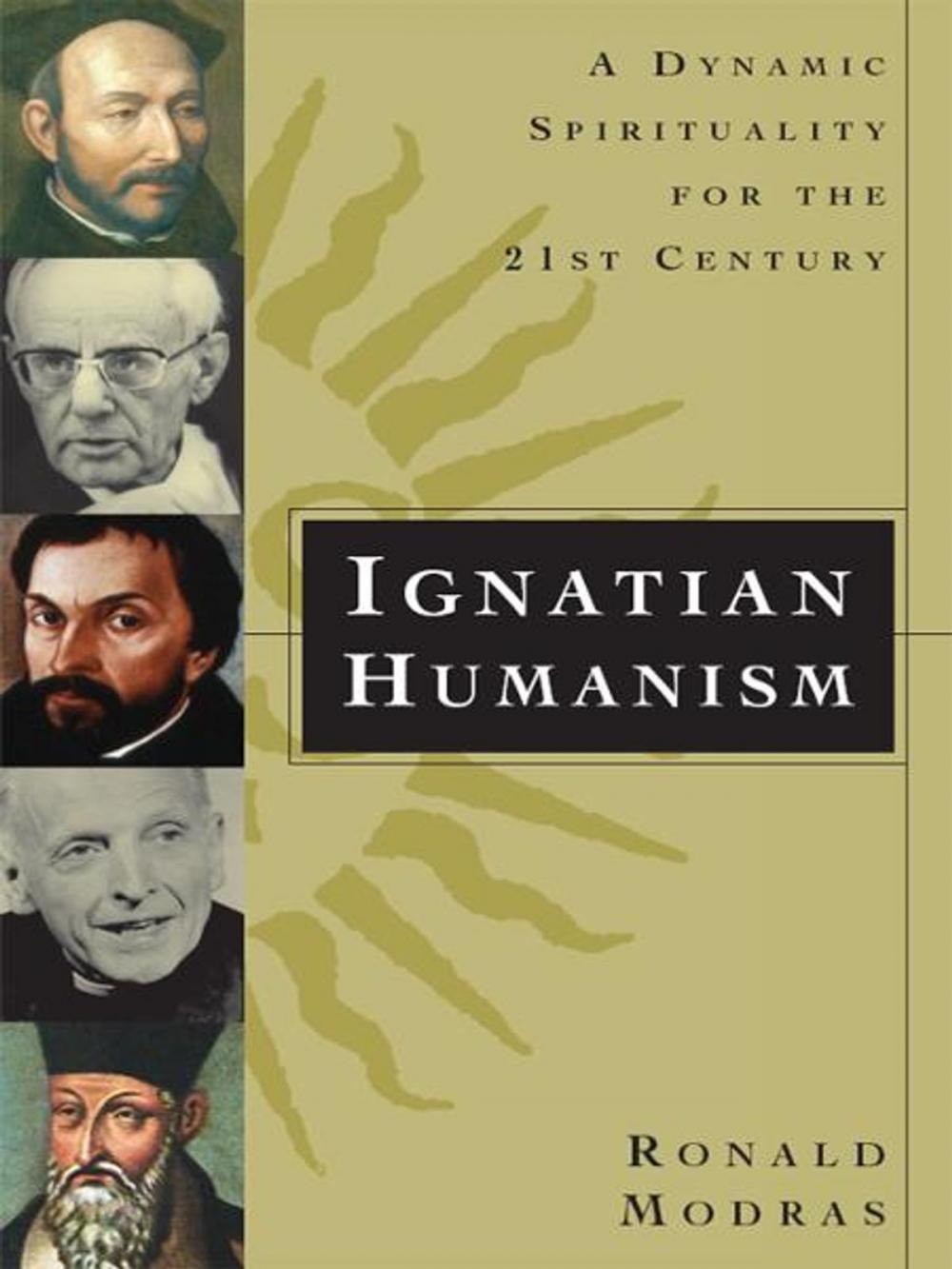 Big bigCover of Ignatian Humanism