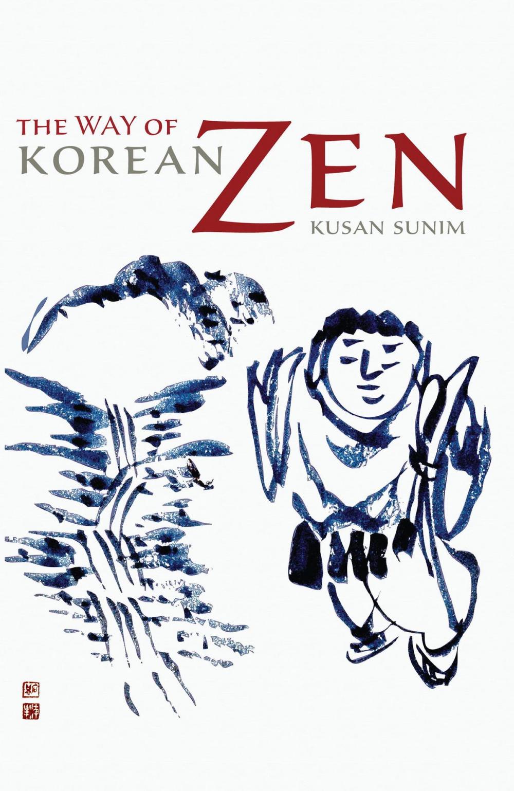 Big bigCover of The Way of Korean Zen