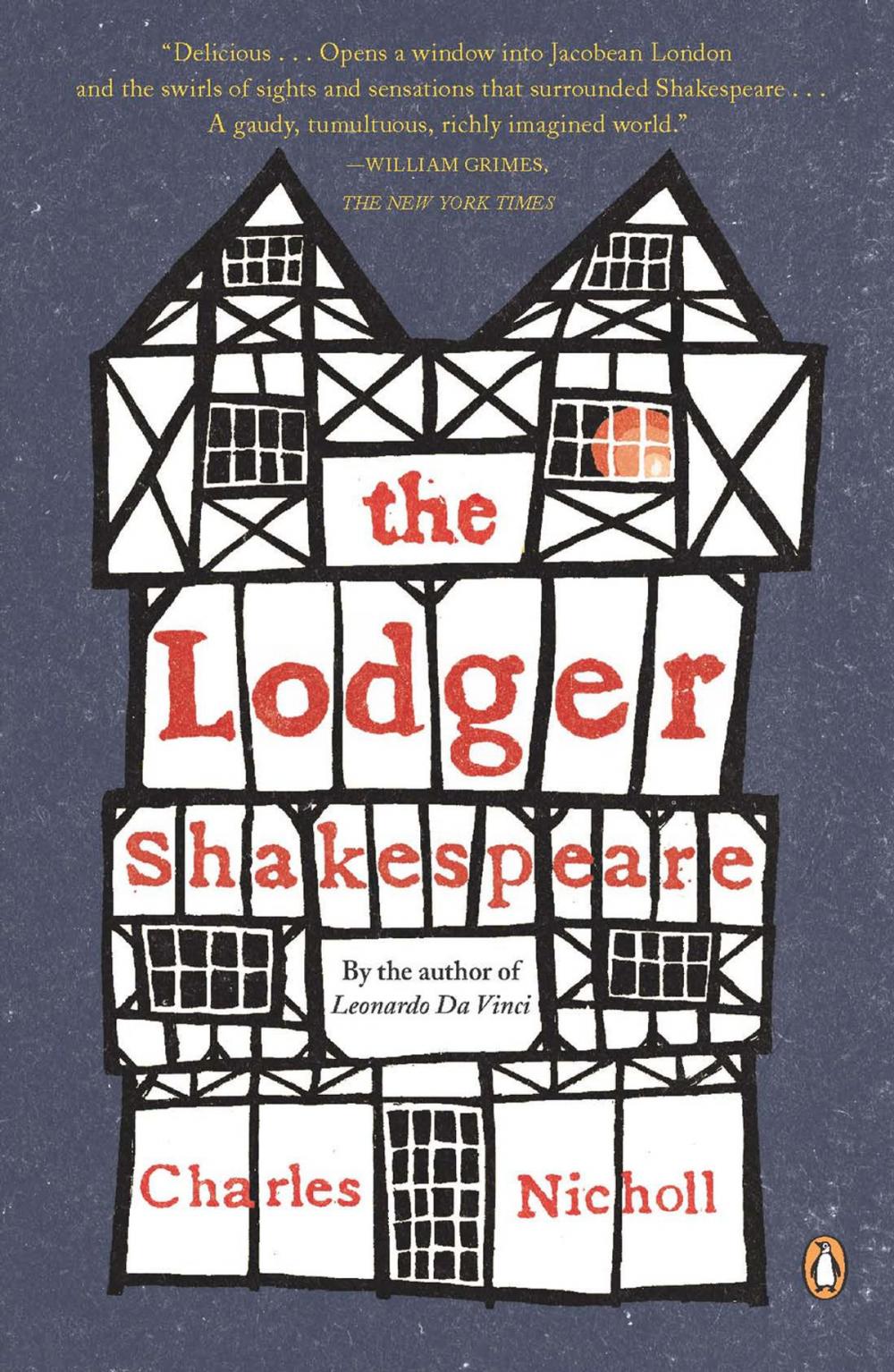 Big bigCover of The Lodger Shakespeare