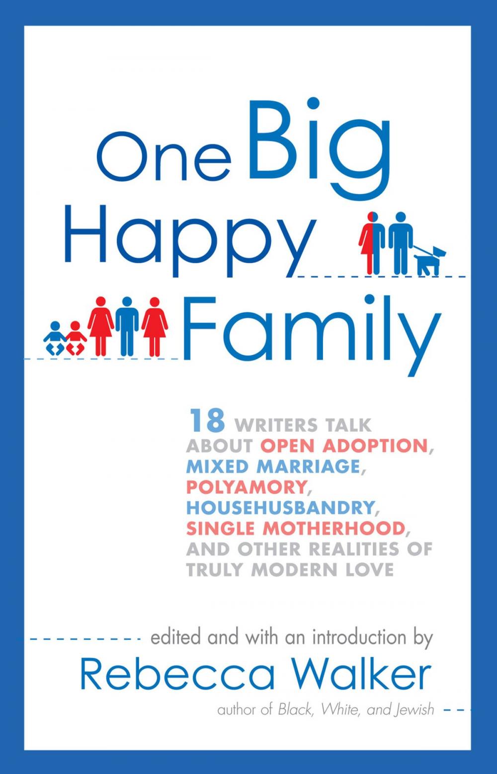 Big bigCover of One Big Happy Family