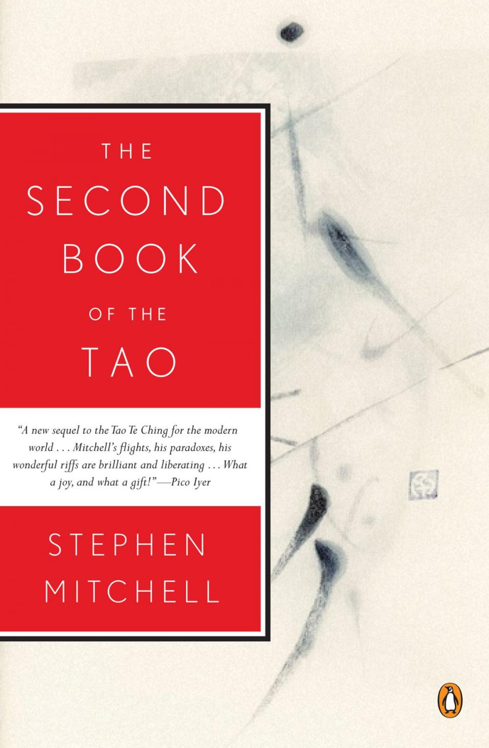 Big bigCover of The Second Book of the Tao