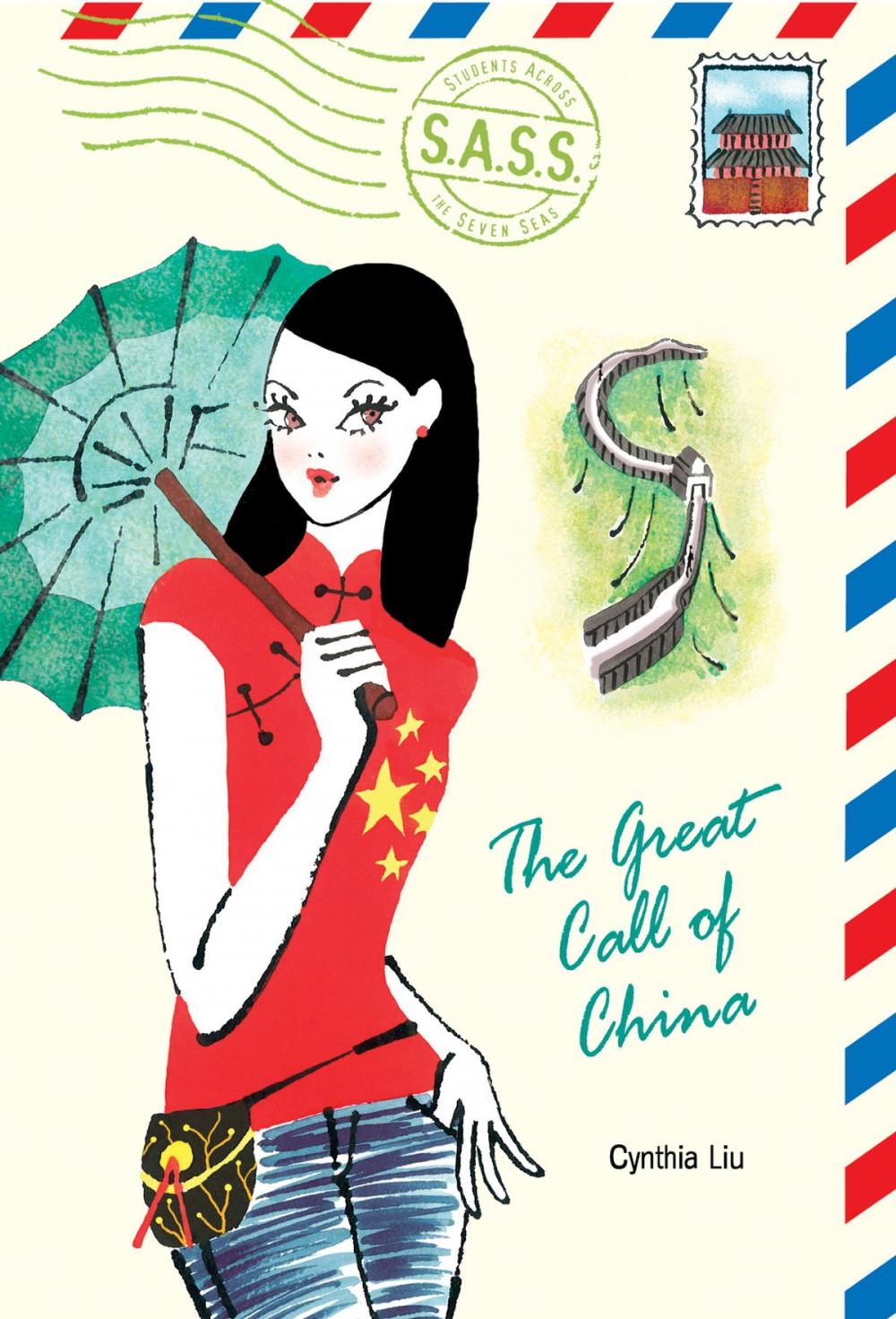 Big bigCover of Great Call of China