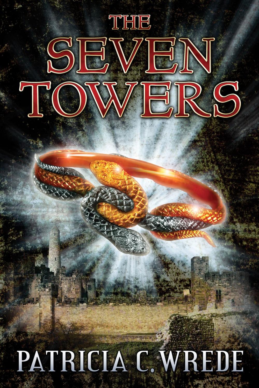 Big bigCover of The Seven Towers