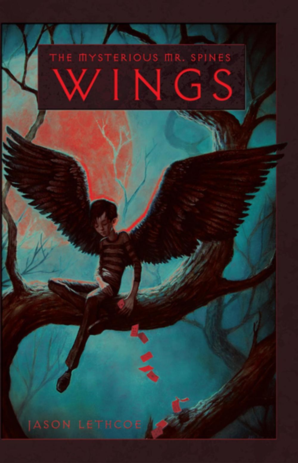 Big bigCover of Wings #1