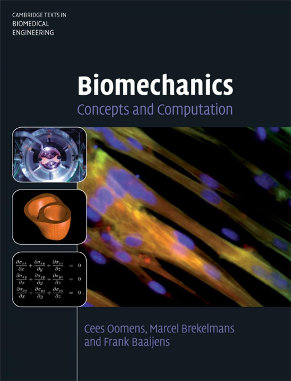 Big bigCover of Biomechanics