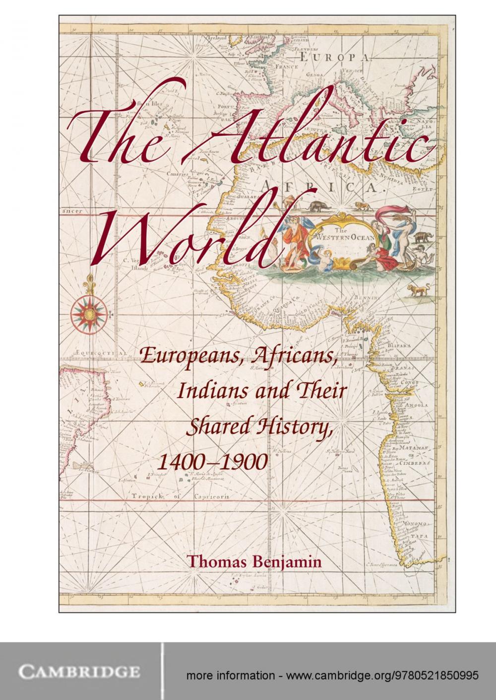 Big bigCover of The Atlantic World